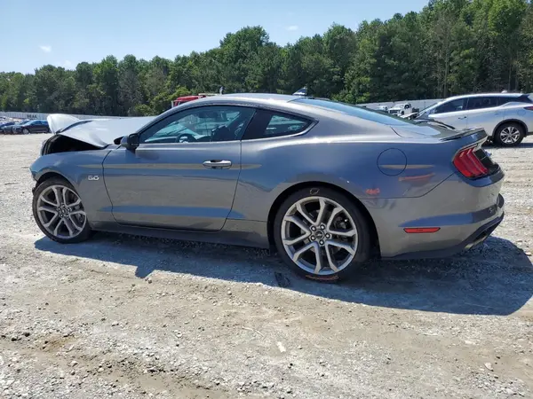 1FA6P8CF9P5301888 2023 FORD MUSTANG - Image 2