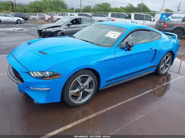 1FA6P8CF9P5302118 2023 FORD MUSTANG - Image 2