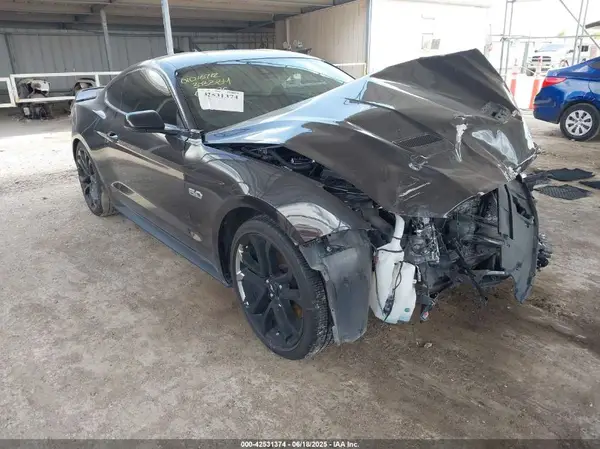 1FA6P8CF9P5303334 2023 FORD MUSTANG - Image 1