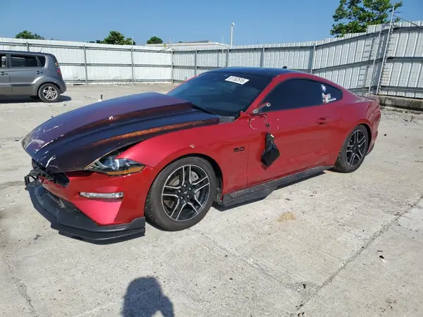1FA6P8CF9P5304497 2023 FORD MUSTANG - Image 1