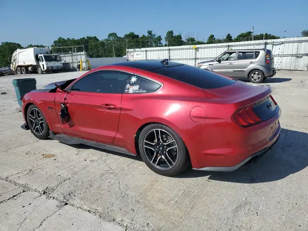 1FA6P8CF9P5304497 2023 FORD MUSTANG - Image 2