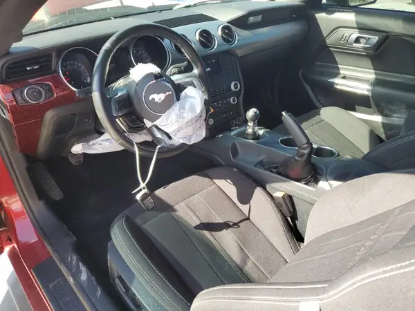 1FA6P8CF9P5304497 2023 FORD MUSTANG - Image 8