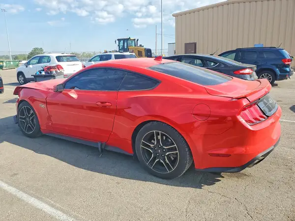 1FA6P8CF9P5304564 2023 FORD MUSTANG - Image 2
