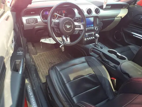 1FA6P8CF9P5304564 2023 FORD MUSTANG - Image 8