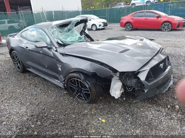 1FA6P8CF9P5305066 2023 FORD MUSTANG - Image 1