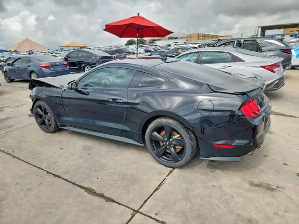 1FA6P8CF9P5306315 2023 FORD MUSTANG - Image 2