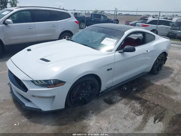 1FA6P8CF9P5306413 2023 FORD MUSTANG - Image 2