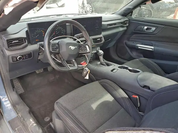 1FA6P8CF9R5400116 2024 FORD MUSTANG - Image 8
