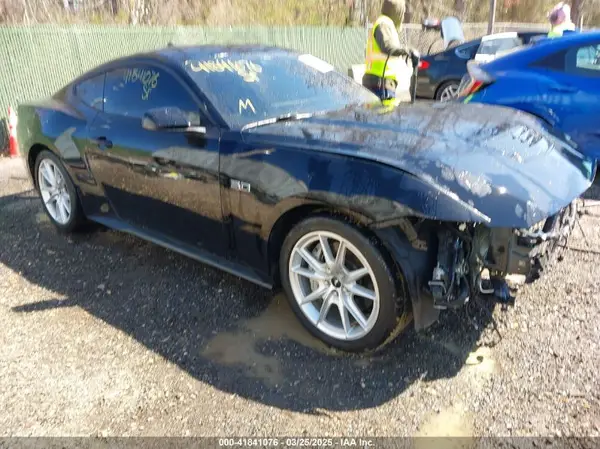 1FA6P8CF9R5400357 2024 FORD MUSTANG - Image 1