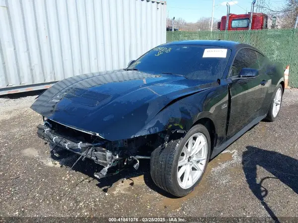 1FA6P8CF9R5400357 2024 FORD MUSTANG - Image 2