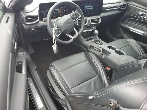 1FA6P8CF9R5402870 2024 FORD MUSTANG - Image 8