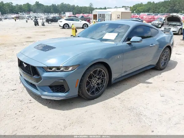 1FA6P8CF9R5404375 2024 FORD MUSTANG - Image 2