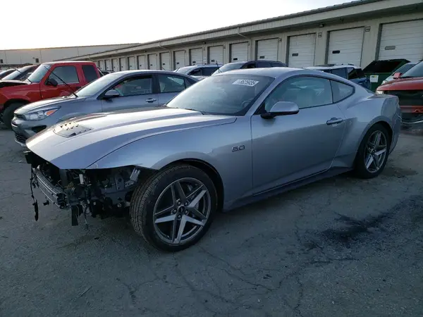 1FA6P8CF9R5407048 2024 FORD MUSTANG - Image 1