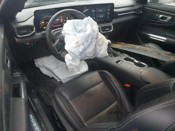 1FA6P8CF9R5407373 2024 FORD MUSTANG - Image 8