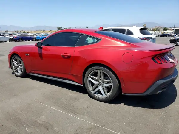 1FA6P8CF9R5407809 2024 FORD MUSTANG - Image 2