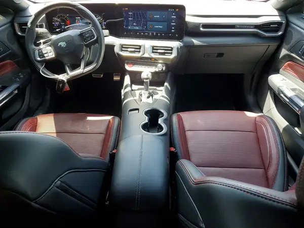 1FA6P8CF9R5407809 2024 FORD MUSTANG - Image 8