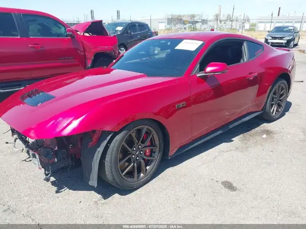 1FA6P8CF9R5407860 2024 FORD MUSTANG - Image 2