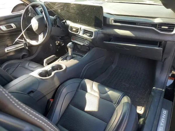 1FA6P8CF9R5408457 2024 FORD MUSTANG - Image 8