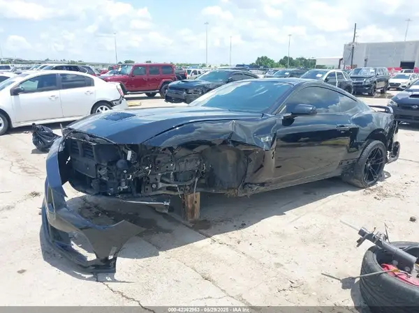 1FA6P8CF9R5410189 2024 FORD MUSTANG - Image 2