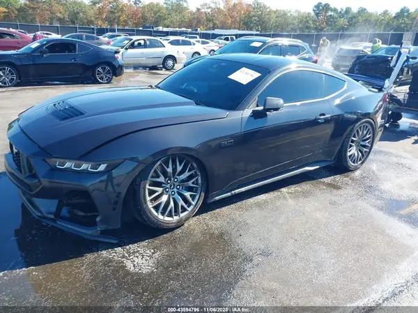 1FA6P8CF9R5411486 2024 FORD MUSTANG - Image 2