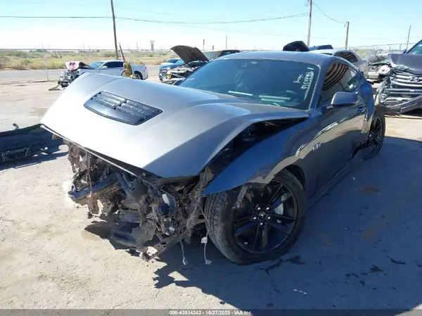1FA6P8CF9R5411794 2024 FORD MUSTANG - Image 2