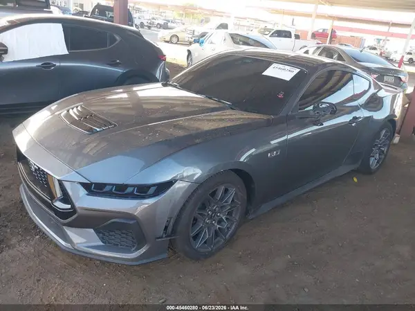 1FA6P8CF9R5414808 2024 FORD MUSTANG - Image 2