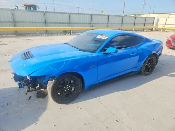 1FA6P8CF9R5415070 2024 FORD MUSTANG - Image 1