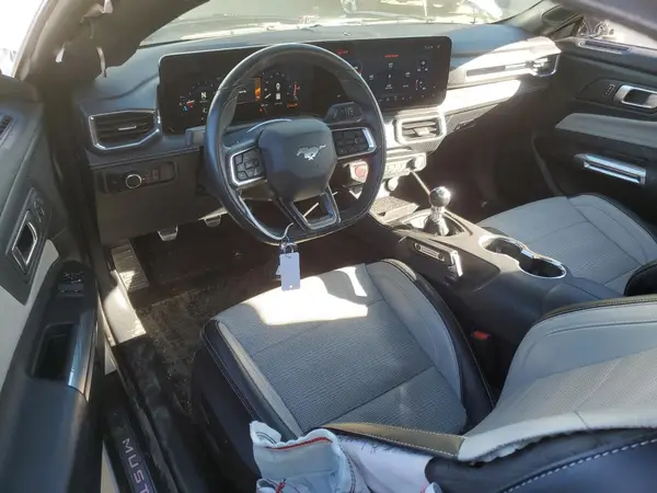 1FA6P8CF9R5415375 2024 FORD MUSTANG - Image 8