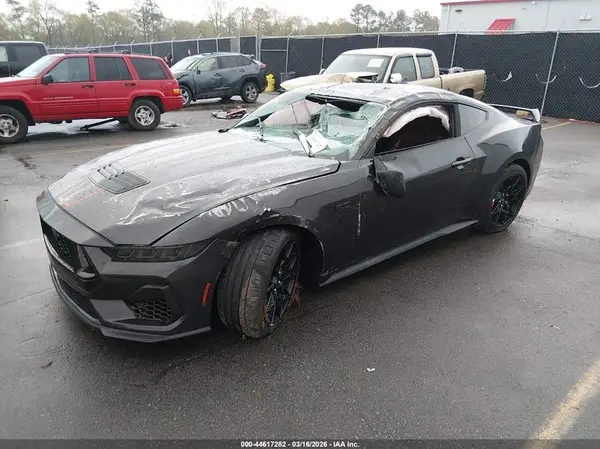 1FA6P8CF9R5415733 2024 FORD MUSTANG - Image 2