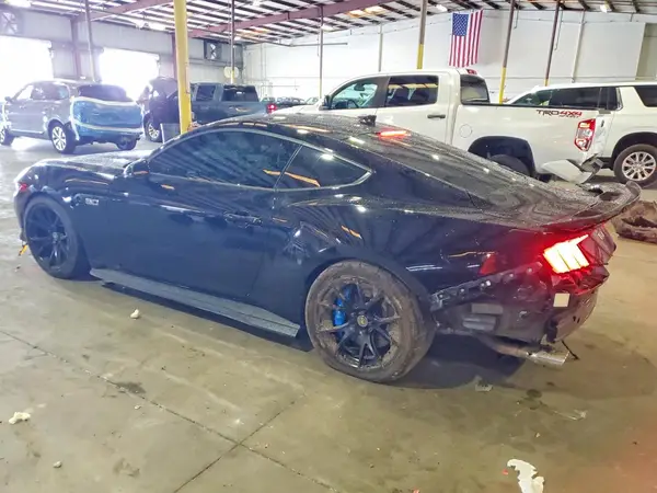 1FA6P8CF9R5416641 2024 FORD MUSTANG - Image 2