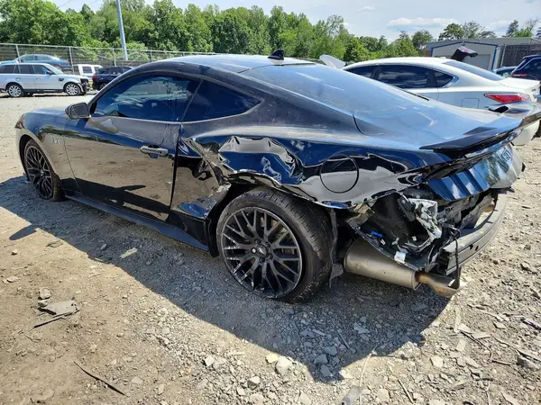 1FA6P8CF9R5417353 2024 FORD MUSTANG - Image 2