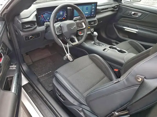 1FA6P8CF9R5417918 2024 FORD MUSTANG - Image 8