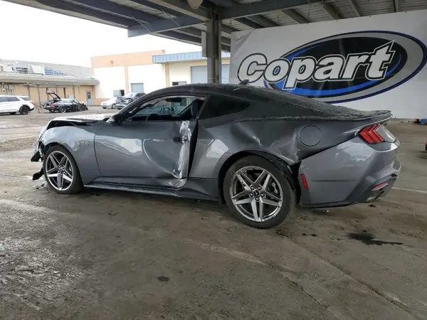 1FA6P8CF9R5420074 2024 FORD MUSTANG - Image 2
