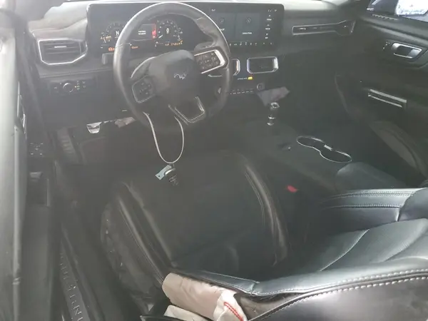 1FA6P8CF9R5420074 2024 FORD MUSTANG - Image 8