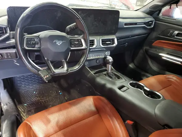 1FA6P8CF9R5420558 2024 FORD MUSTANG - Image 8