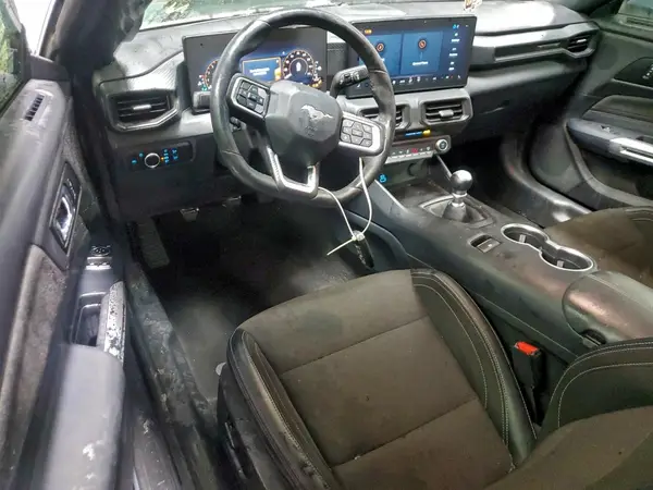 1FA6P8CF9R5421273 2024 FORD MUSTANG - Image 8