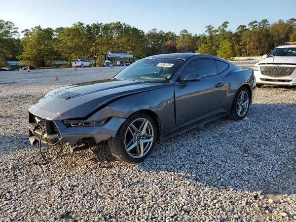 1FA6P8CF9R5421466 2024 FORD MUSTANG - Image 1