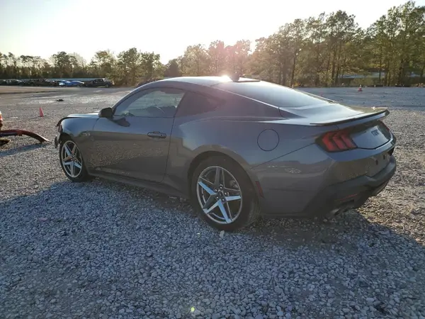 1FA6P8CF9R5421466 2024 FORD MUSTANG - Image 2