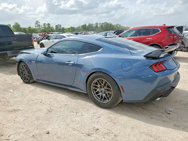 1FA6P8CF9R5422049 2024 FORD MUSTANG - Image 2