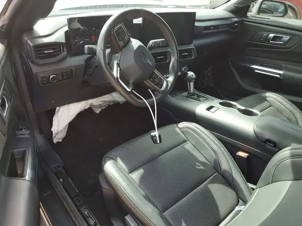 1FA6P8CF9R5422049 2024 FORD MUSTANG - Image 8