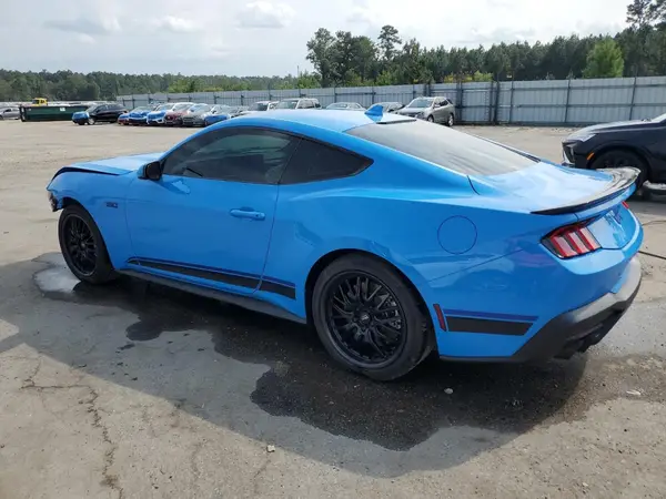 1FA6P8CF9R5422083 2024 FORD MUSTANG - Image 2