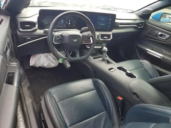 1FA6P8CF9R5422083 2024 FORD MUSTANG - Image 8