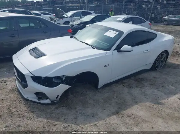 1FA6P8CF9R5422228 2024 FORD MUSTANG - Image 2