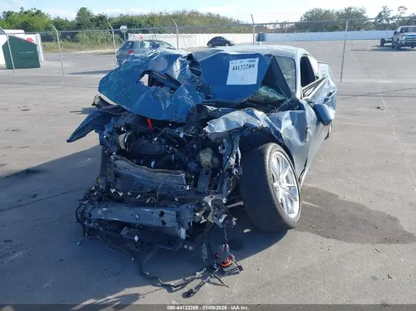 1FA6P8CF9R5424349 2024 FORD MUSTANG - Image 2