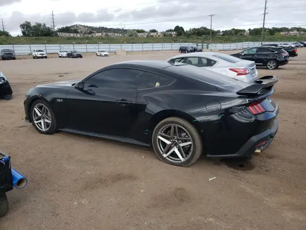1FA6P8CF9R5424920 2024 FORD MUSTANG - Image 2