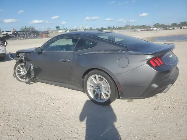 1FA6P8CF9R5425033 2024 FORD MUSTANG - Image 2