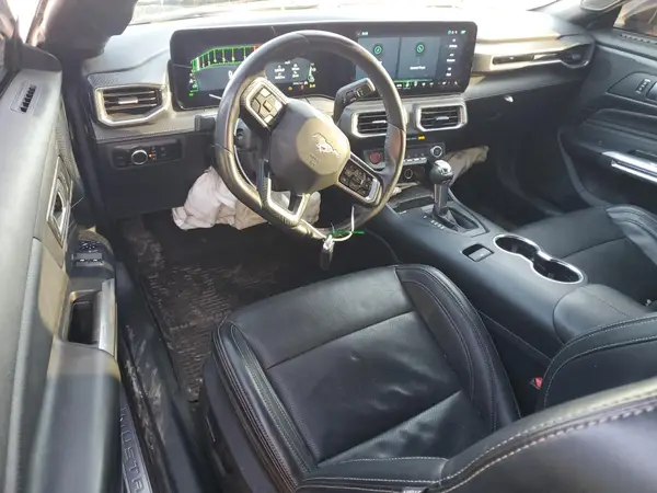 1FA6P8CF9R5426201 2024 FORD MUSTANG - Image 8