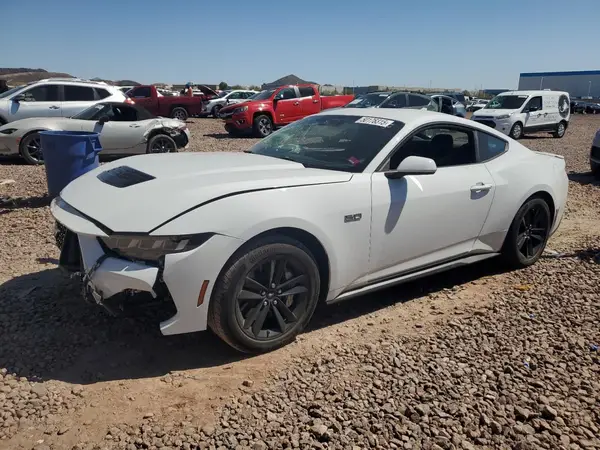 1FA6P8CF9R5427056 2024 FORD MUSTANG - Image 1