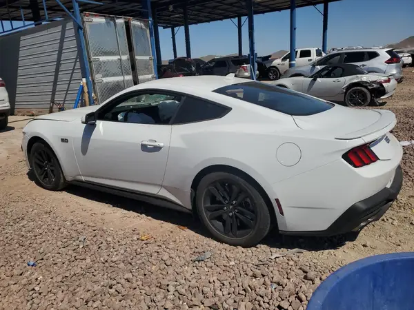 1FA6P8CF9R5427056 2024 FORD MUSTANG - Image 2