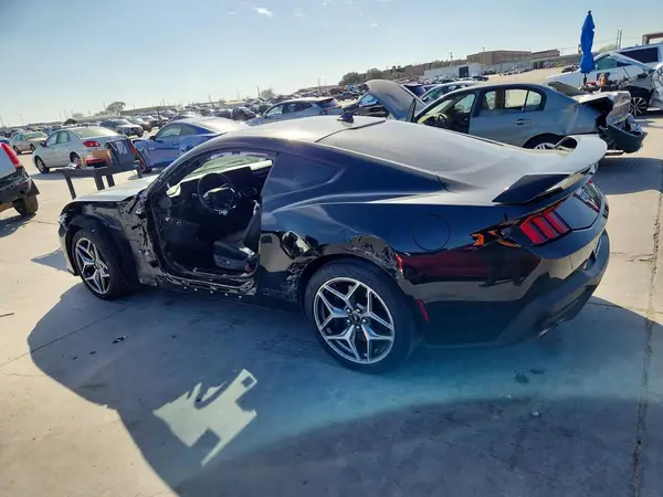 1FA6P8CF9R5427316 2024 FORD MUSTANG - Image 2